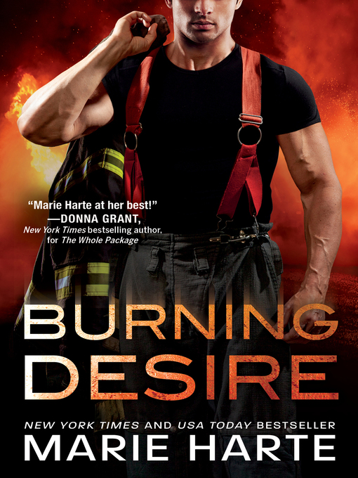 Title details for Burning Desire by Marie Harte - Available